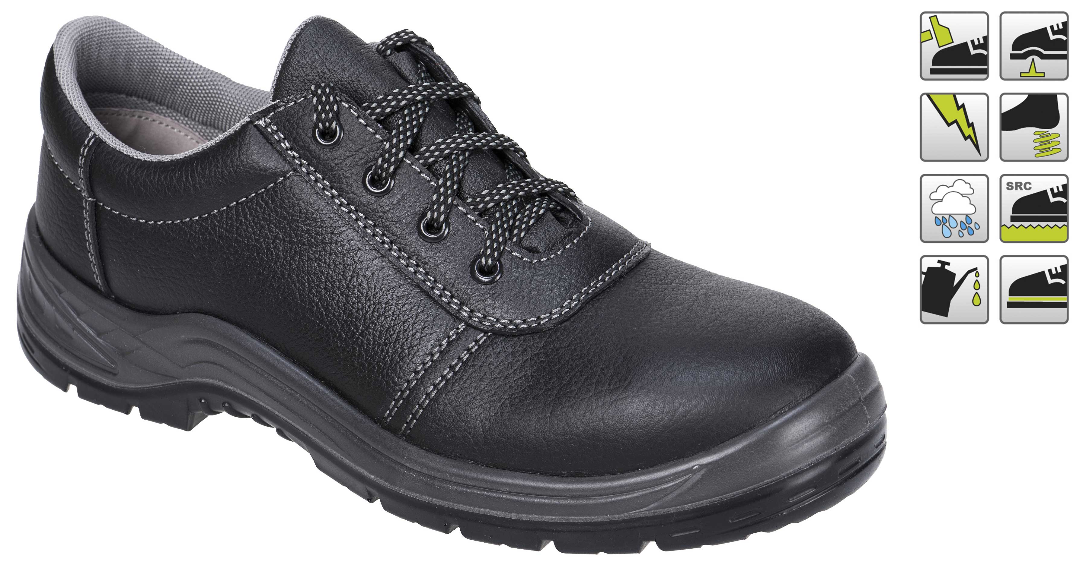 Northrock Safety / Steelite Kumo Shoe S3 Singapore, Low ankle safety