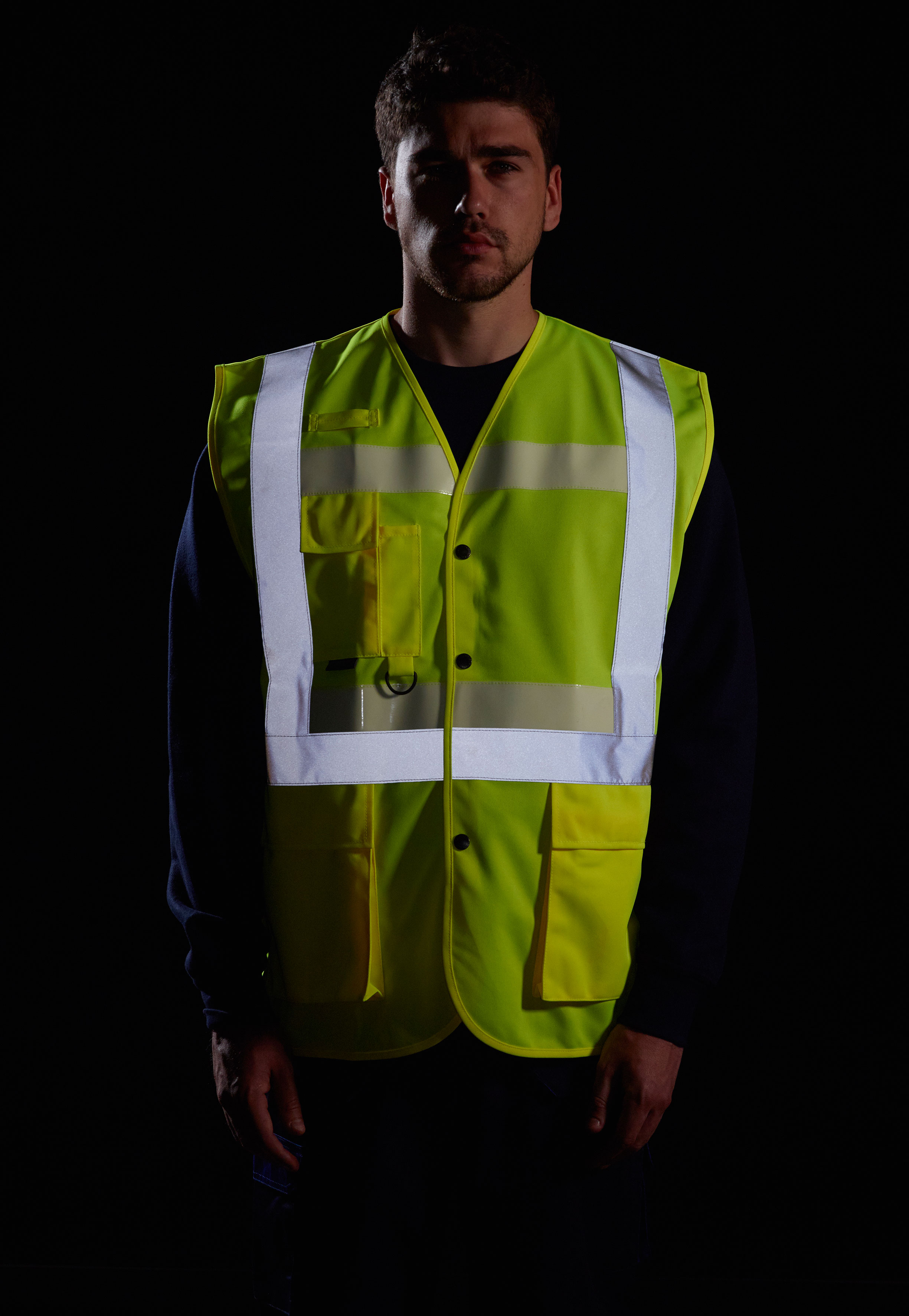 Northrock Safety / Glowtex Executive Jacket Singapore, long sleeve
