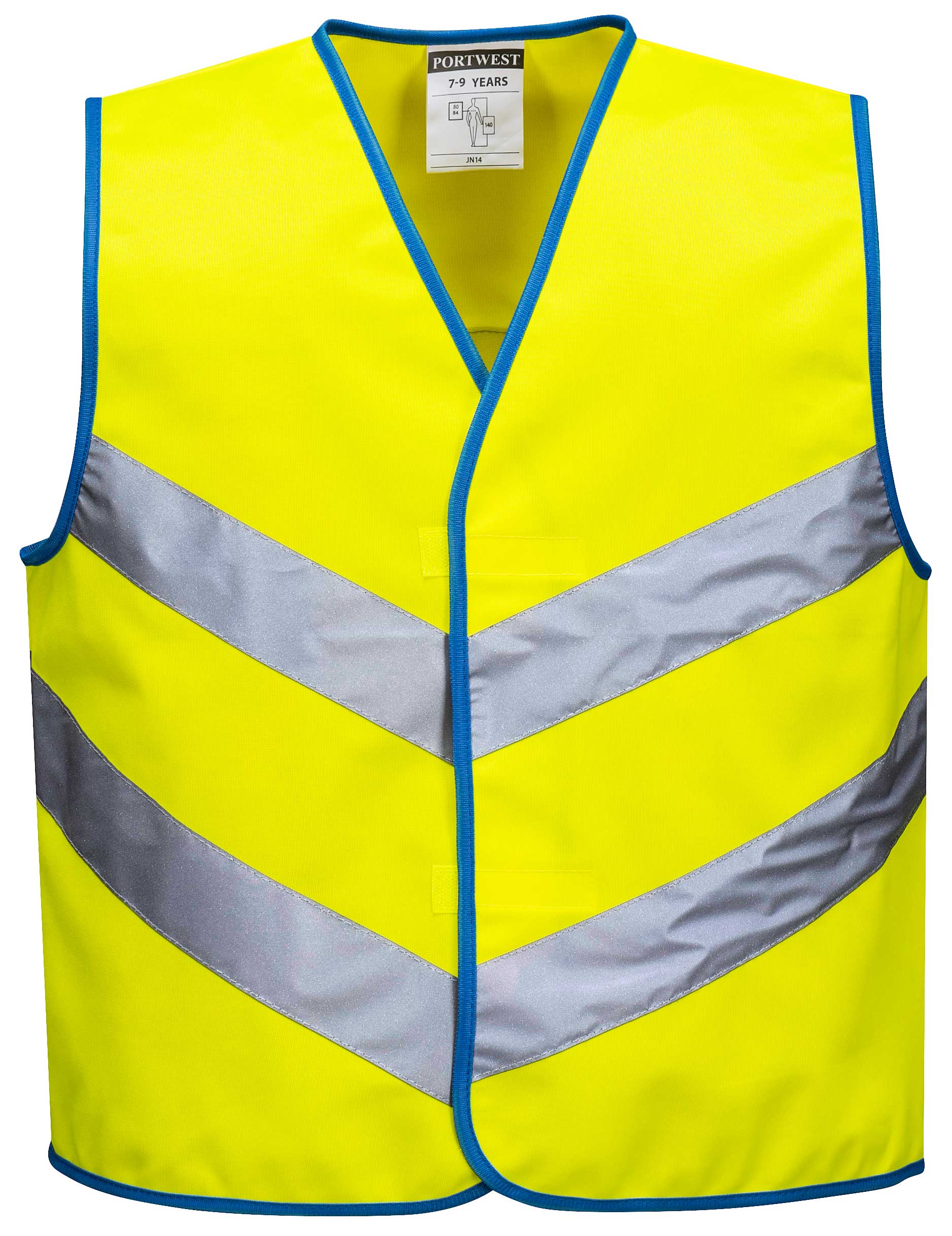 Northrock Safety / Child yellow safety vest, child yellow safety vest