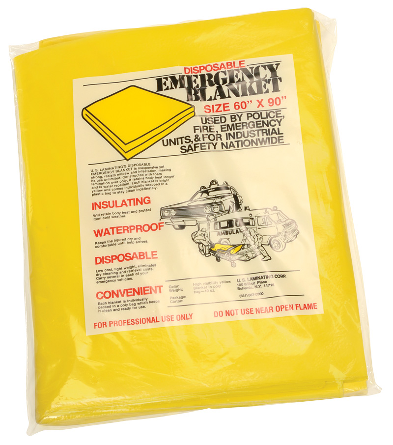 Northrock Safety / Disposable Blanket Junkin Safety JSA506 Singapore