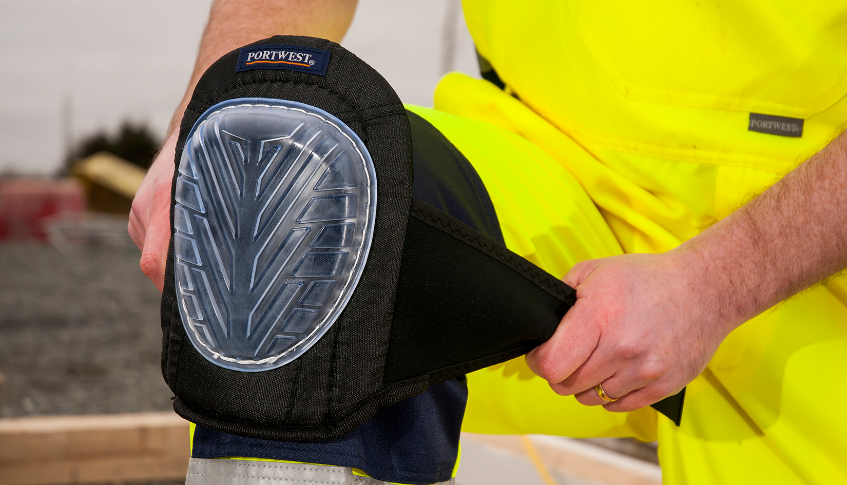 Northrock Safety / Super Gel Knee Pad Singapore, professional knee pads