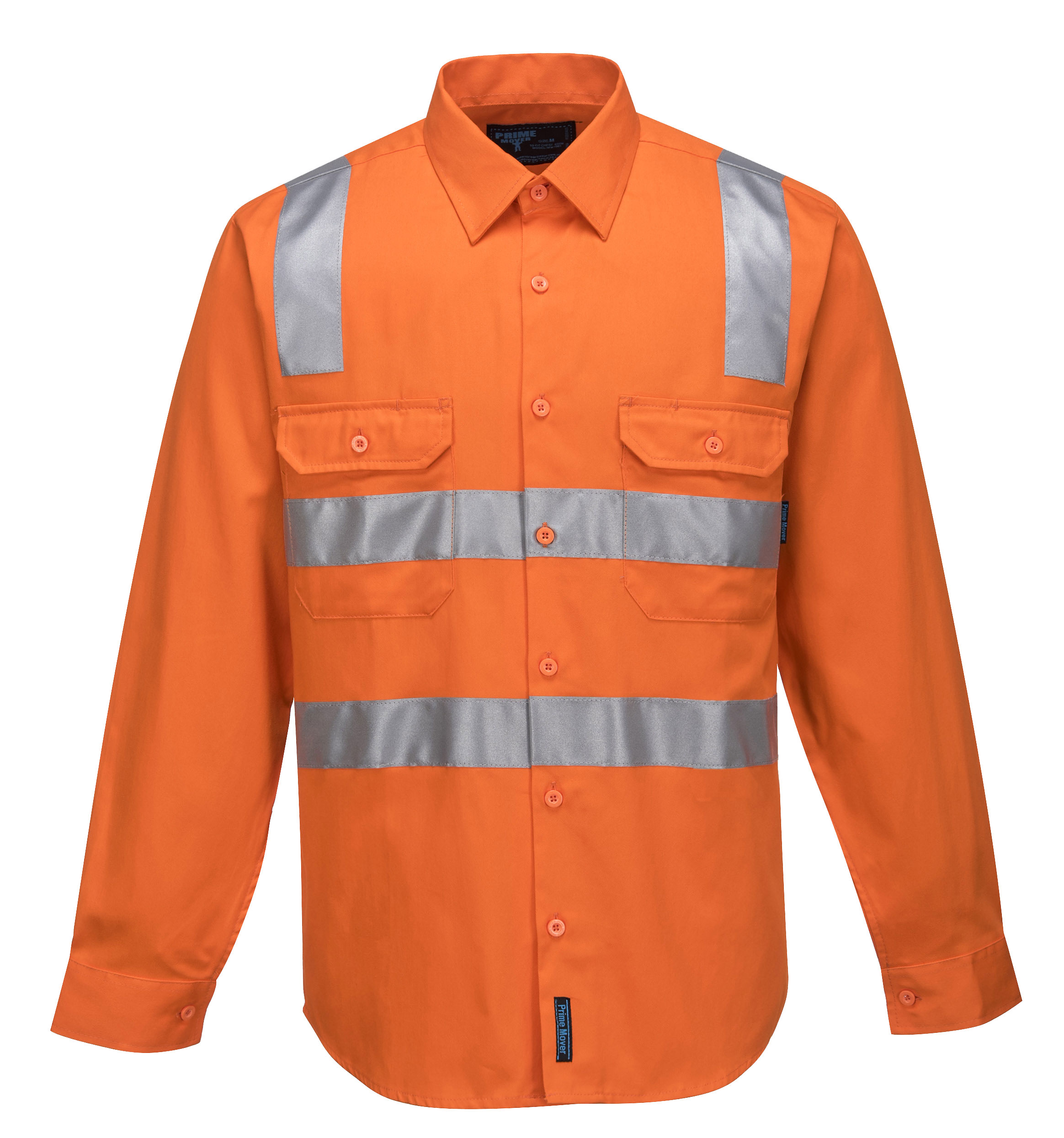 Northrock Safety / AS/NZS 4602.12011 Class D/N Shirt