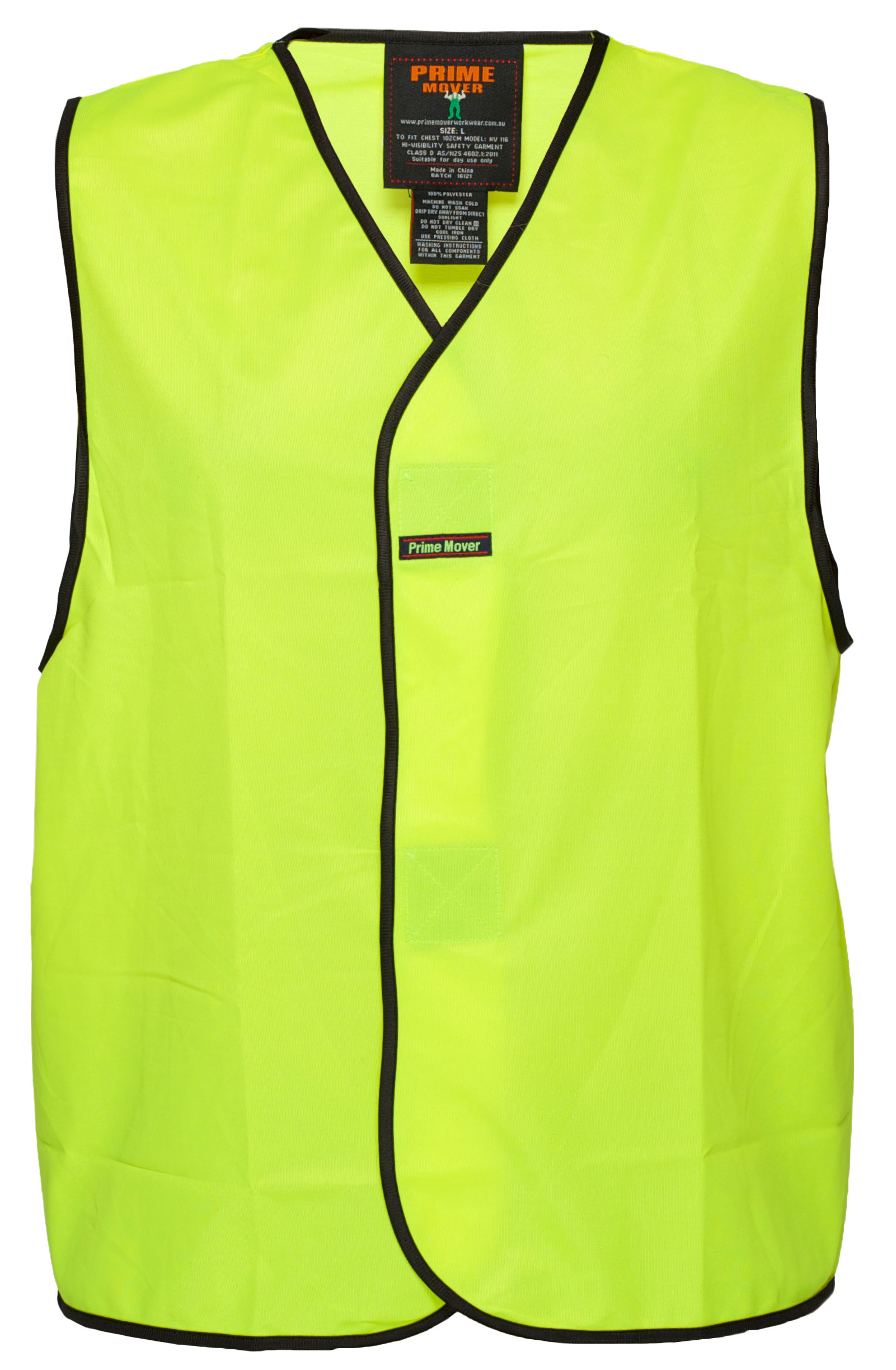 Northrock Safety / hi vis day vest singapore, safety vest without