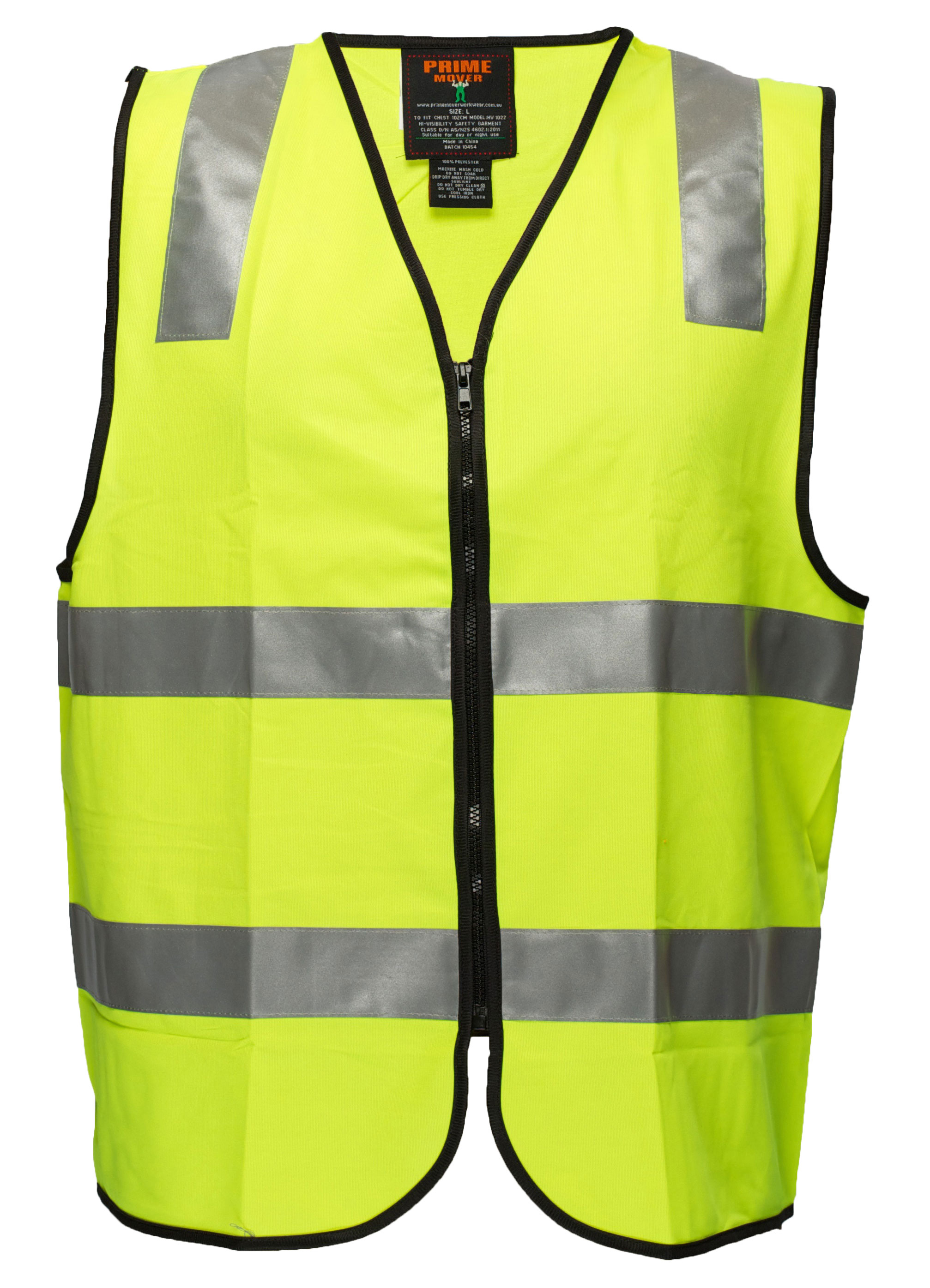 Northrock Safety / Day/Night Safety Vest with Tape Singapore, Safety