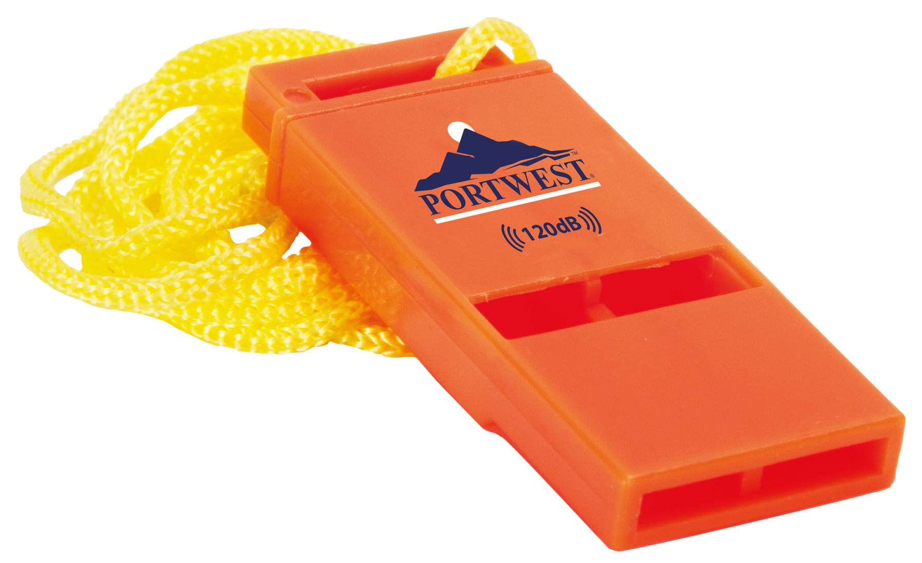 Northrock Safety / Slimline 120dB Safety Whistle, Whistle, Whistle