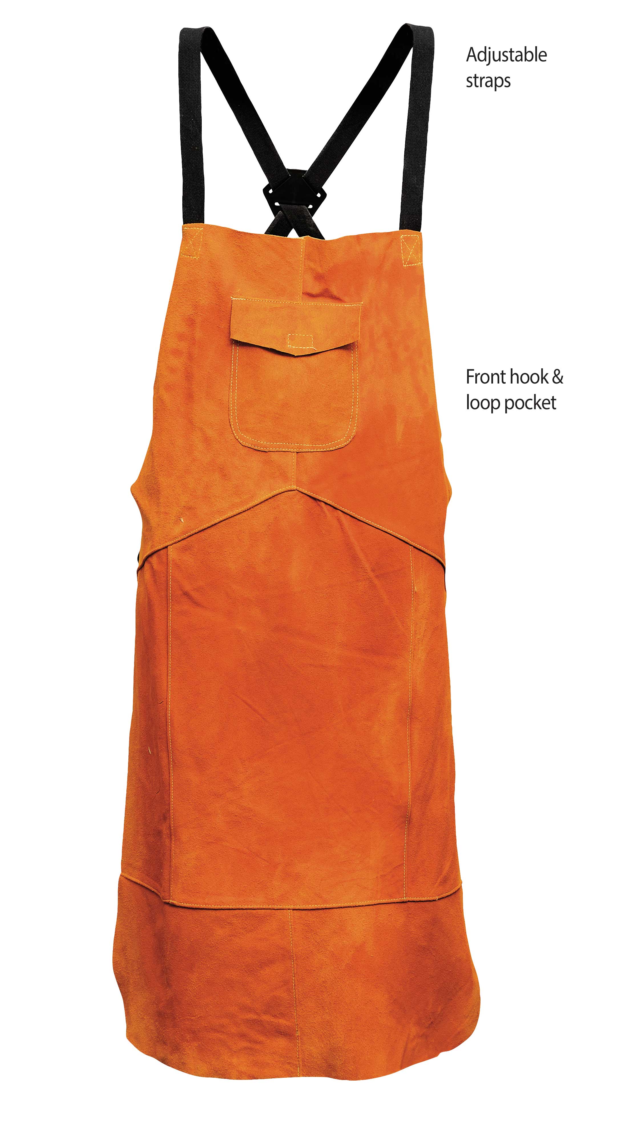 Northrock Safety / Leather Welding Apron, Leather Welding Apron Singapore