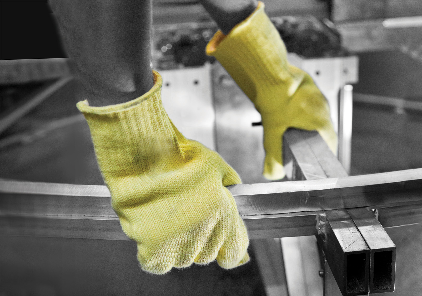 Northrock Safety / Polyco Volcano Kevlar Heat Resistant
