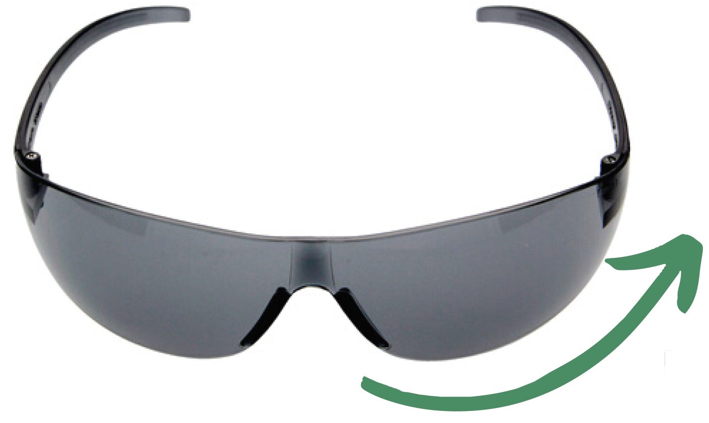 Northrock Safety / Bullard Lightweight Safety Glasses SE1 Singapore