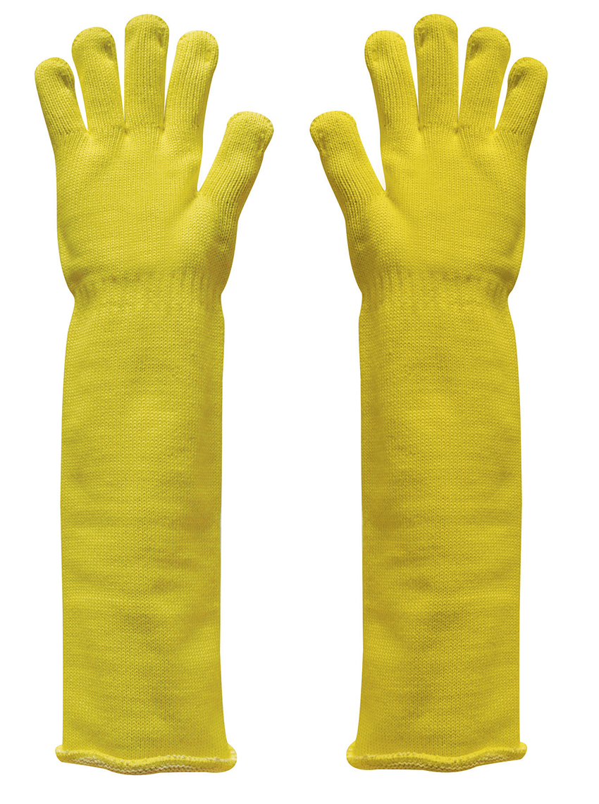 Northrock Safety / Polyco Volcano Kevlar Heat Resistant Gloves, cut