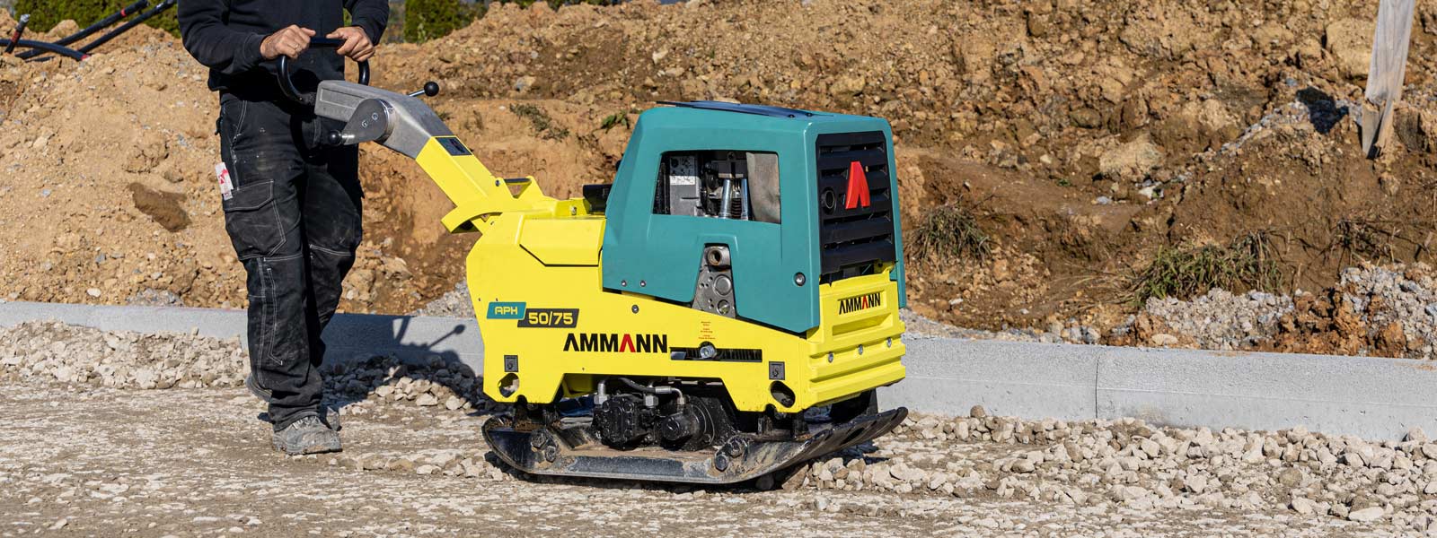 Plate Tamper 1200lbs North Rock Rentals