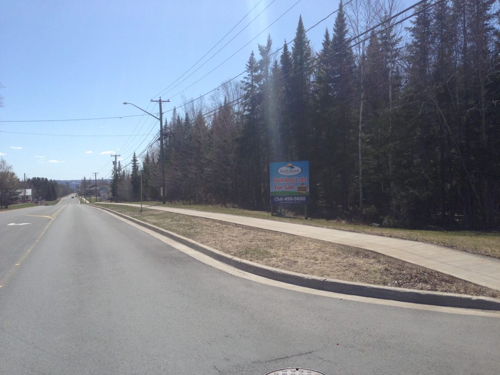 NorthBrook Subdivision Commercial Real Estate Northrup Homes