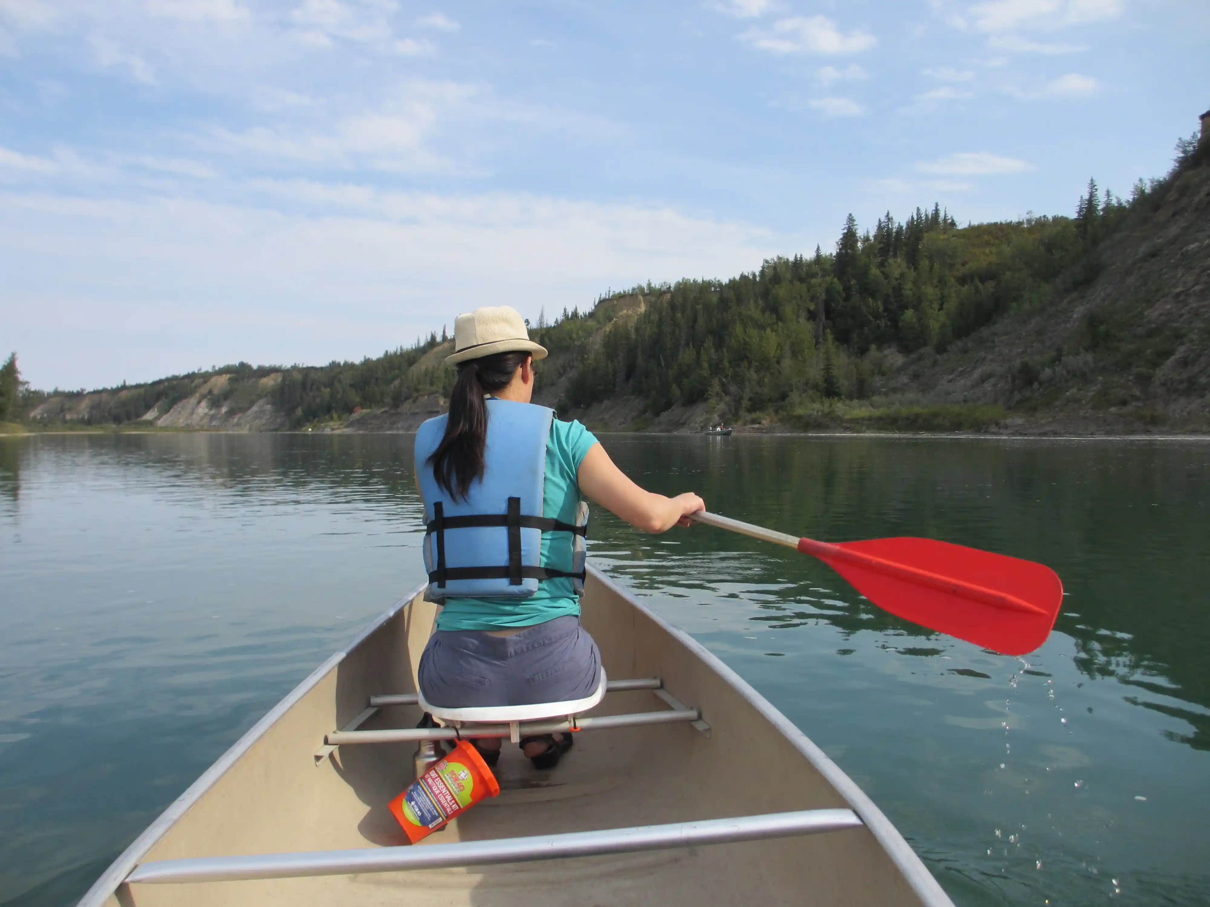 North Saskatchewan River Alberta