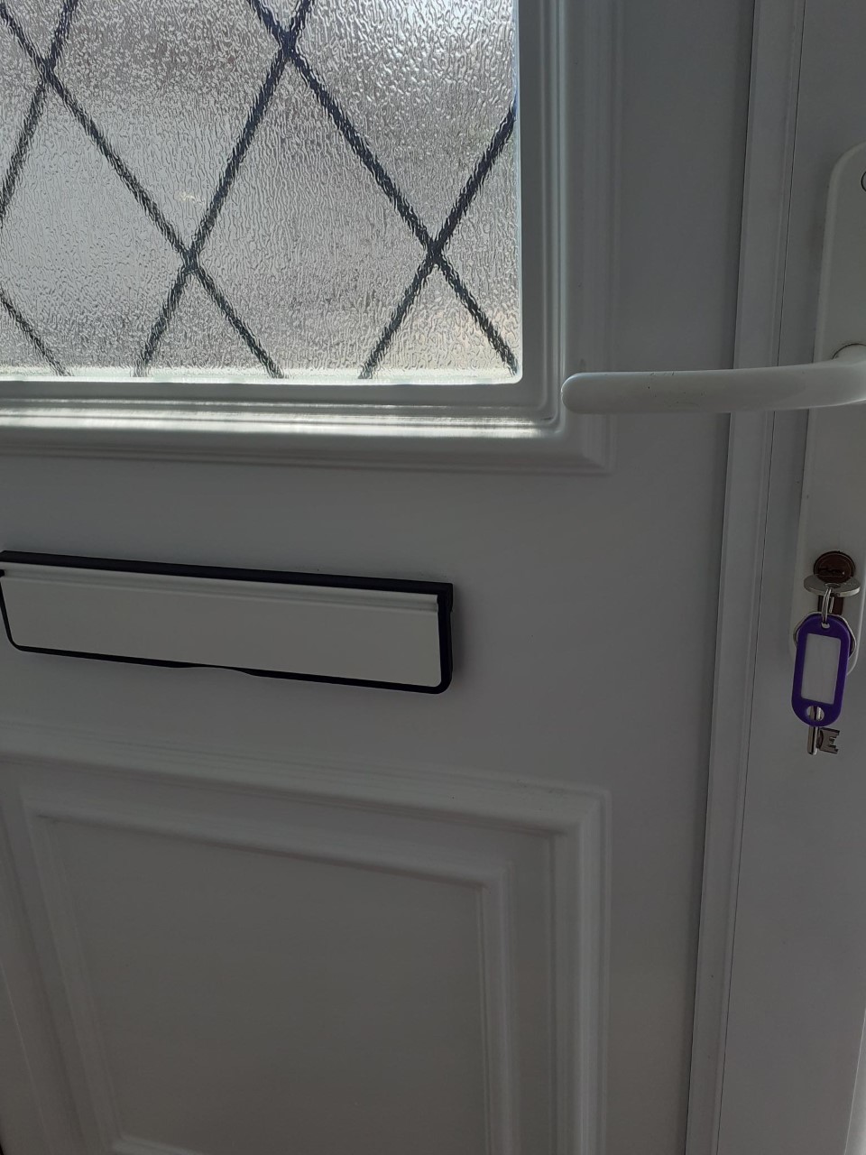 UPVC Door repairs Newcastle Keyglaze NE North East Family business