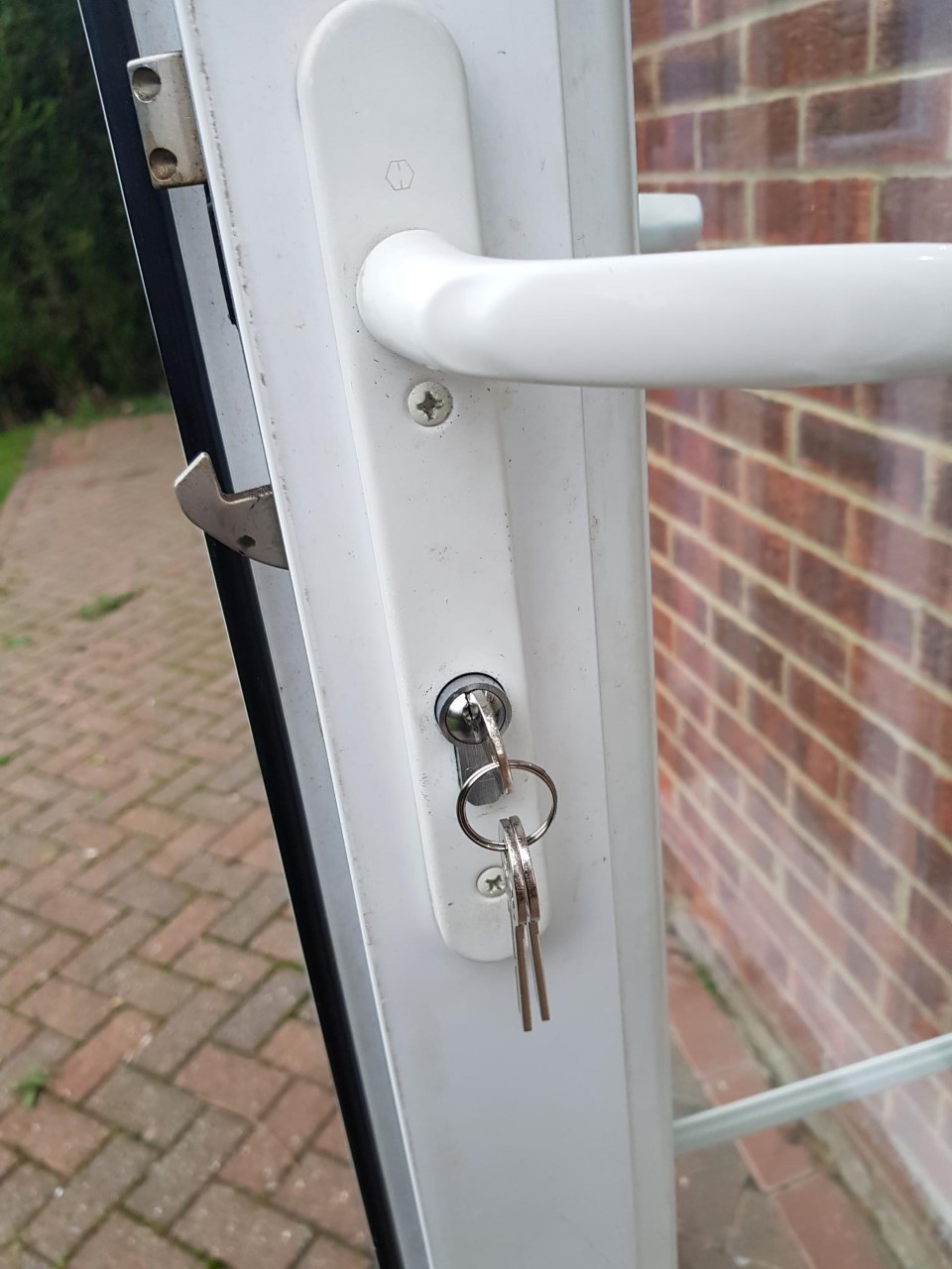 New doors Newcastle Archives KeyGlaze NE Glaziers Locksmiths Double