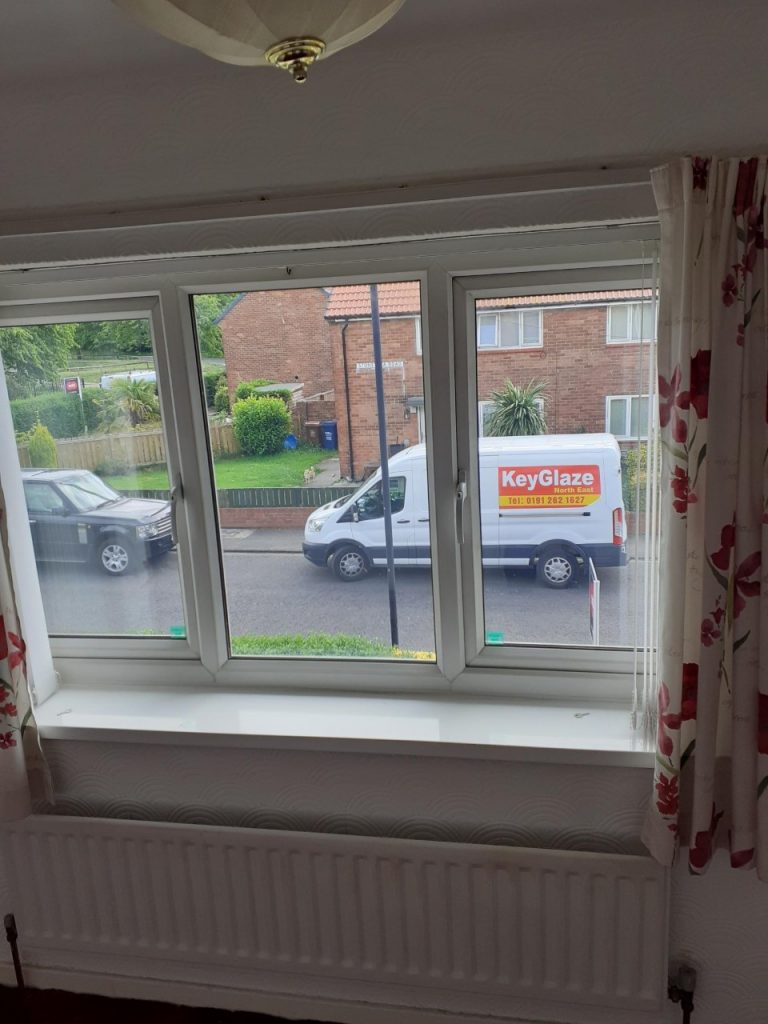 New Door Newcastle Keyglaze NE Local Family business