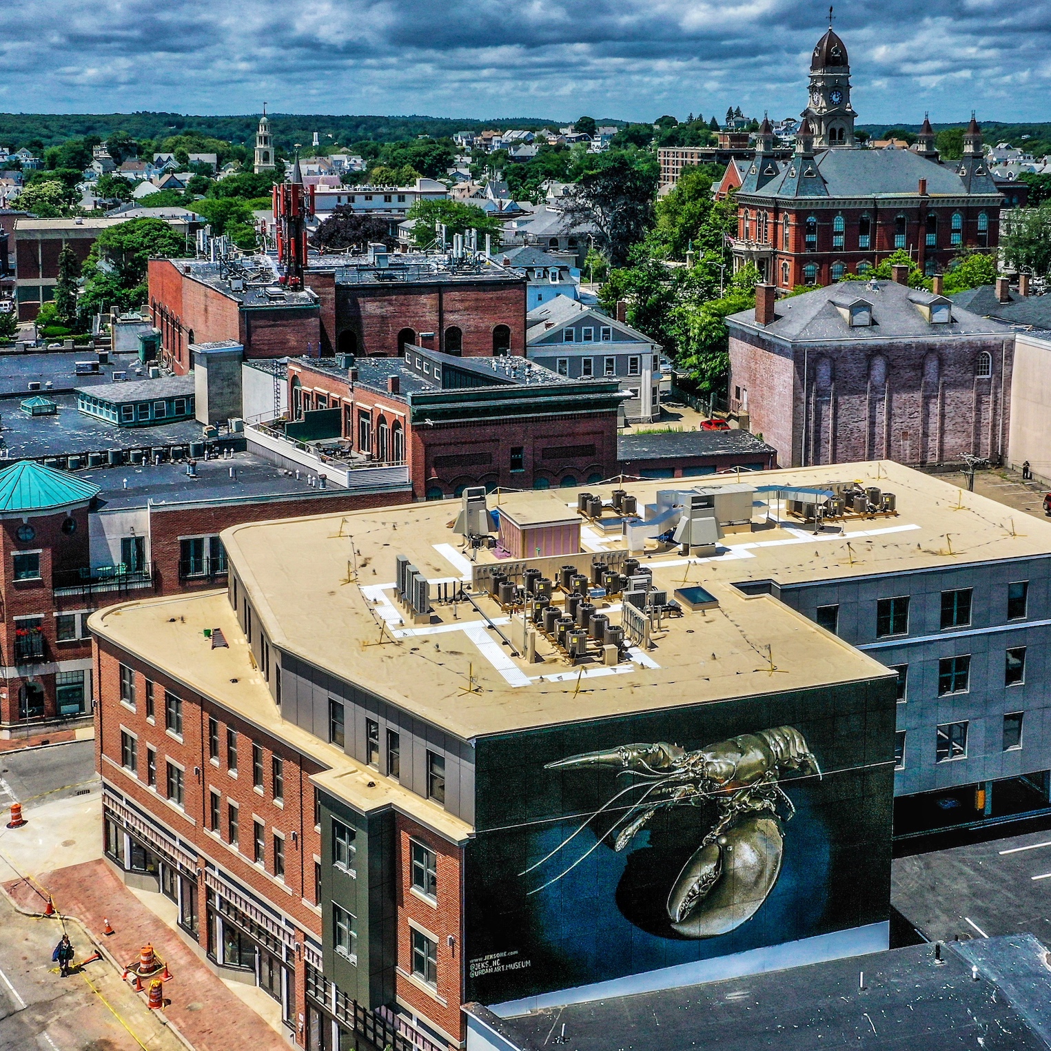 206 Main Street North Shore Community Development Coalition