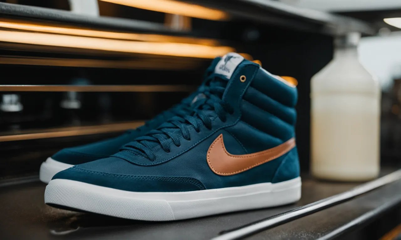 How To Clean Fabric Tennis Shoes A StepByStep Guide North Shore Crafts