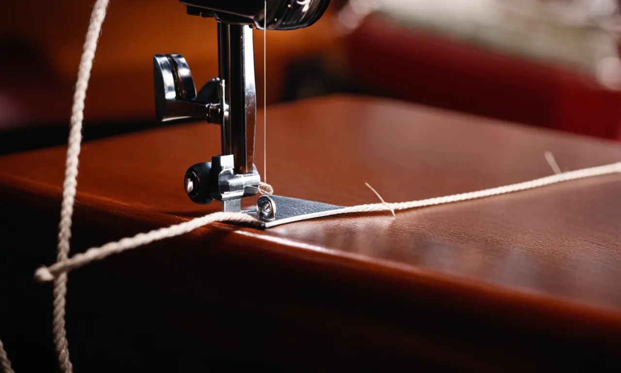 How To Tie A Sewing Knot A StepByStep Guide North Shore Crafts