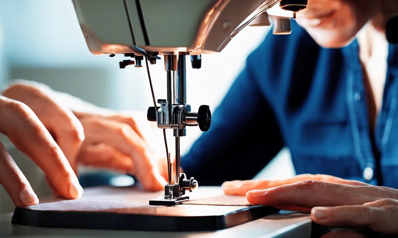 The Best Heavy Duty Sewing Machines For Thick Fabrics North Shore Crafts