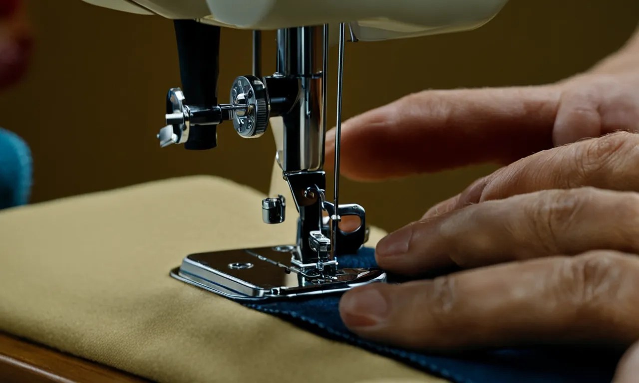 How To Thread A Singer Sewing Machine North Shore Crafts