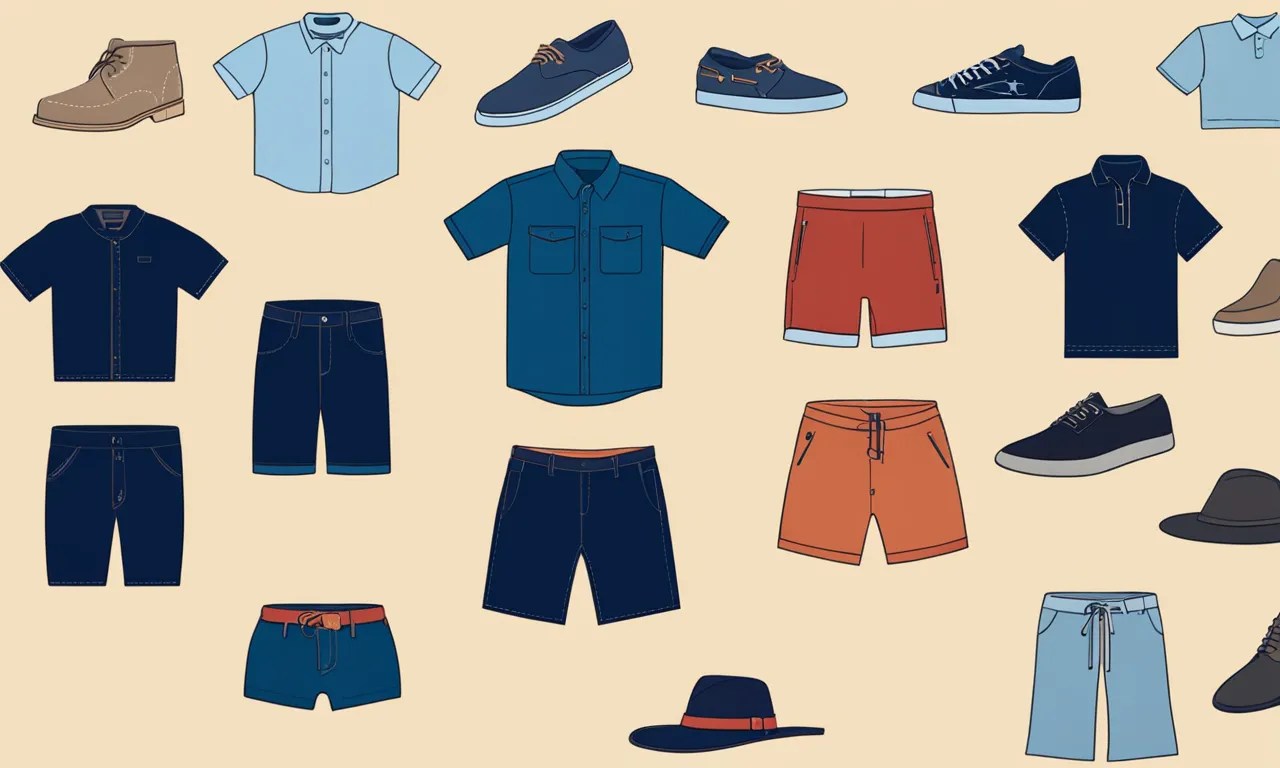 How Many Pairs Of Shorts Should I Own? The Complete Guide North Shore