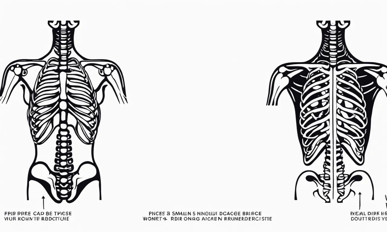 Wide Ribcage Vs Small Ribcage How Your Frame Impacts Your Physique