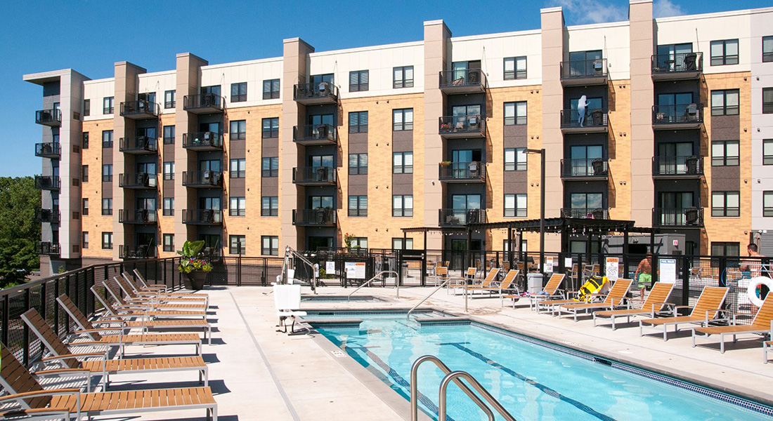 The Axis Apartments North Shore Development Partners Portfolio