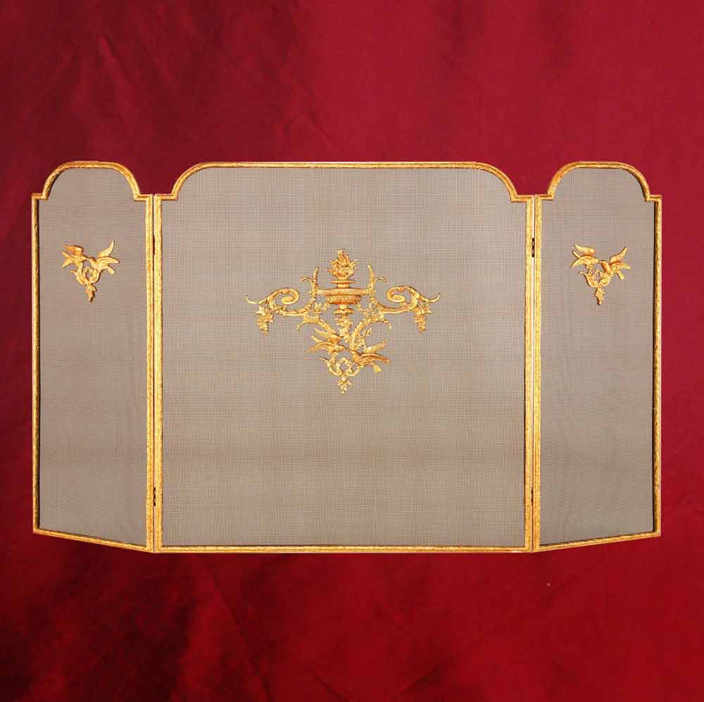 Antique Reproduction Arch Screen Northshore Fireplace