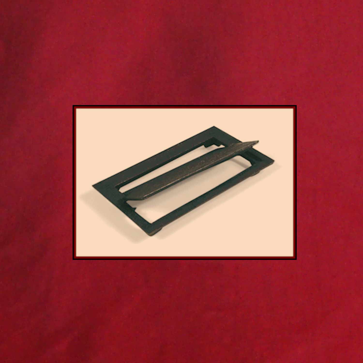 Fireplace Ash Cleanout Door Northshore Fireplace