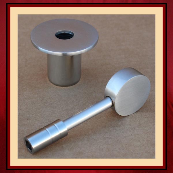 Decorative Gas Keys and Valve Covers Northshore Fireplace