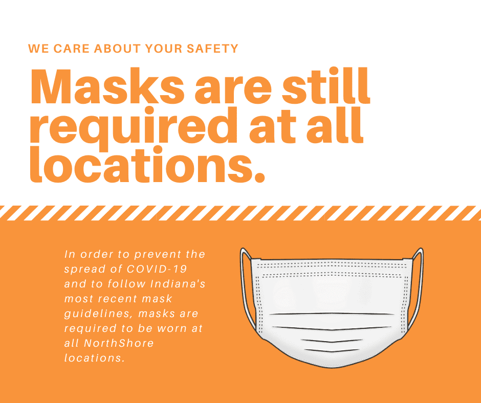 Mask Requirement Blog NorthShore Health Centers