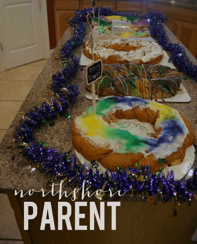 Best King Cake on the Northshore Northshore Parent