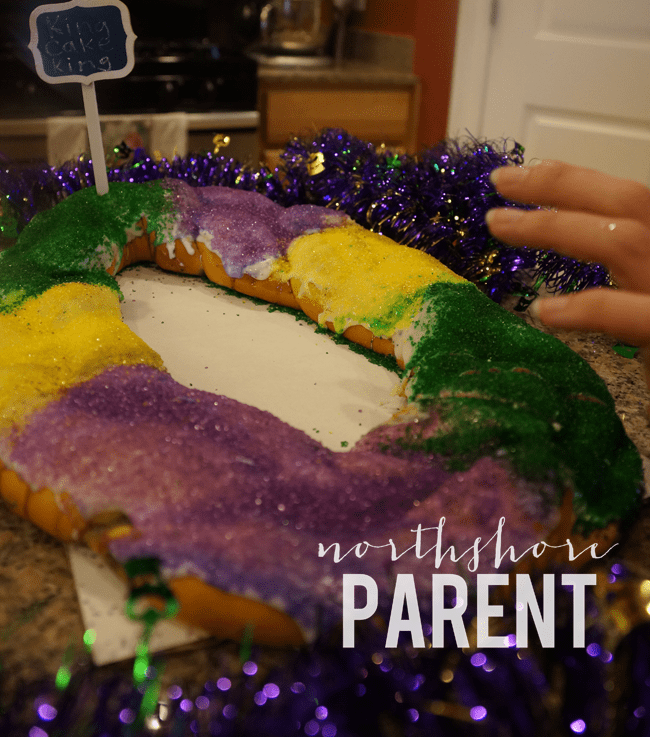 Best King Cake on the Northshore Northshore Parent