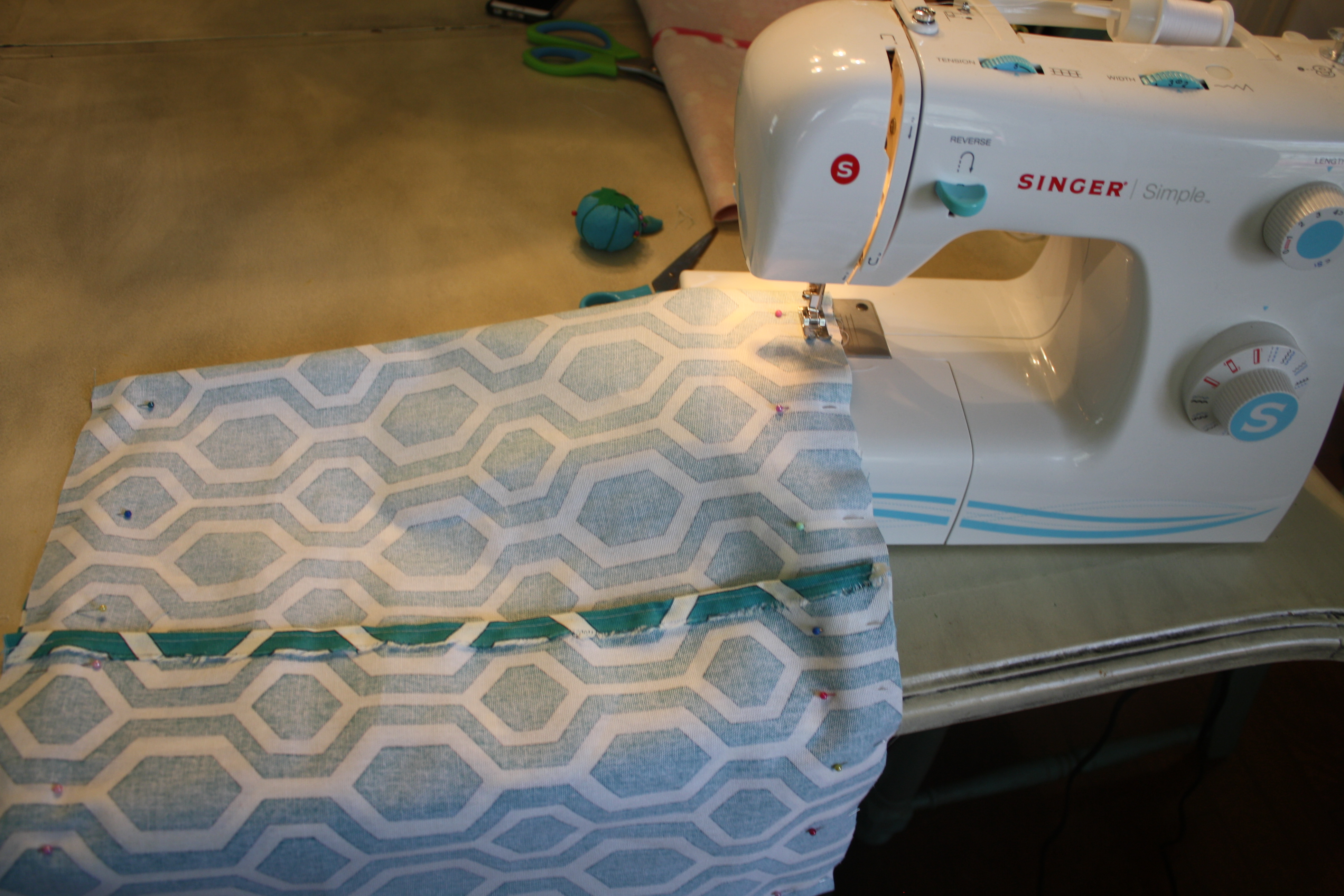 Sewing Pillows the Easy Way Northshore Parent
