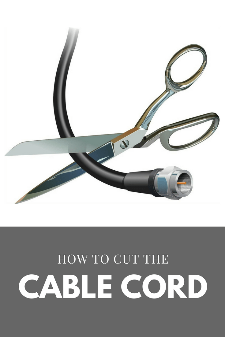 How to Cut the Cable Cord Northshore Parent