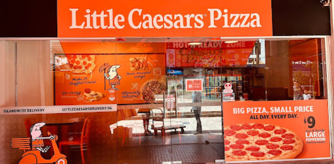 Little Caesars Pizza Northshore Plaza I