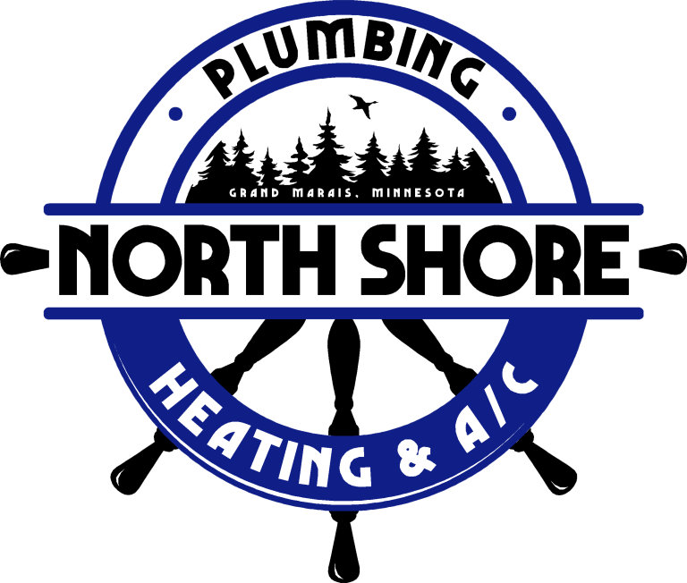 North Shore Plumbing Heating & A/C of Grand Marais, MN