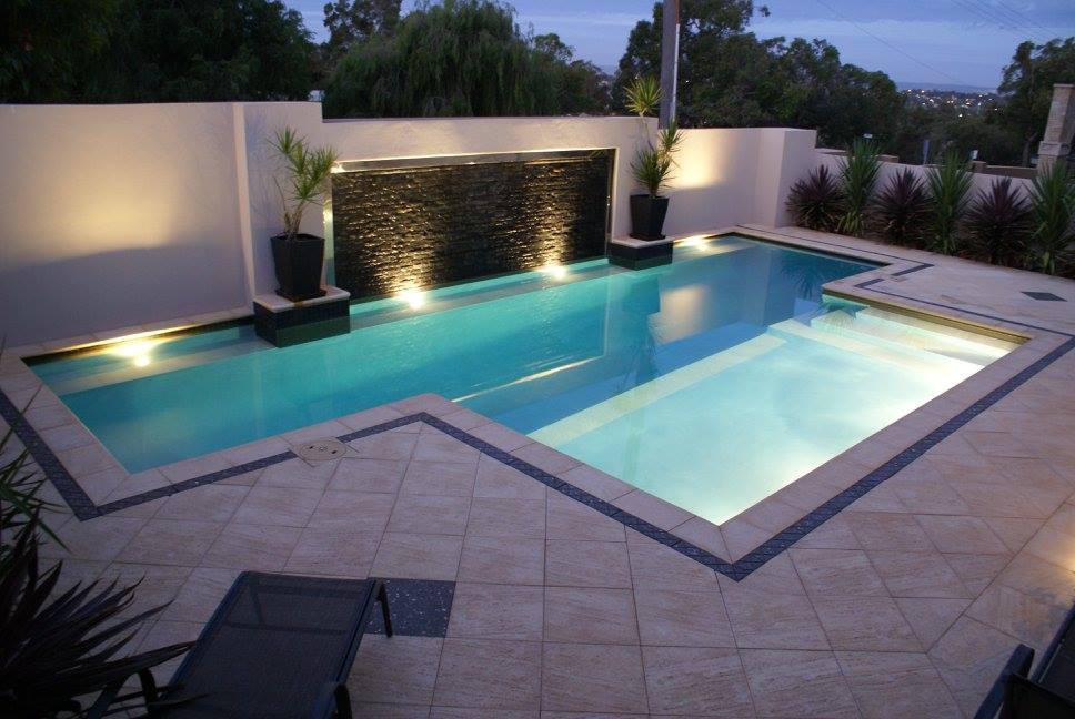 Concrete Pool and Spas Design Builder Perth North Shore Pools