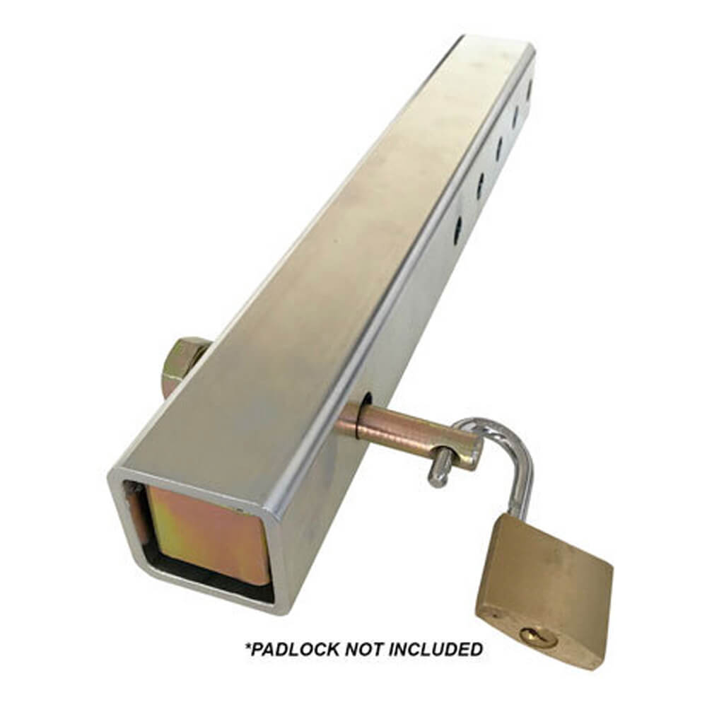 Abus Padlock North Shore Racks