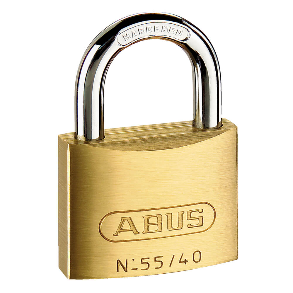 Abus Padlock North Shore Racks