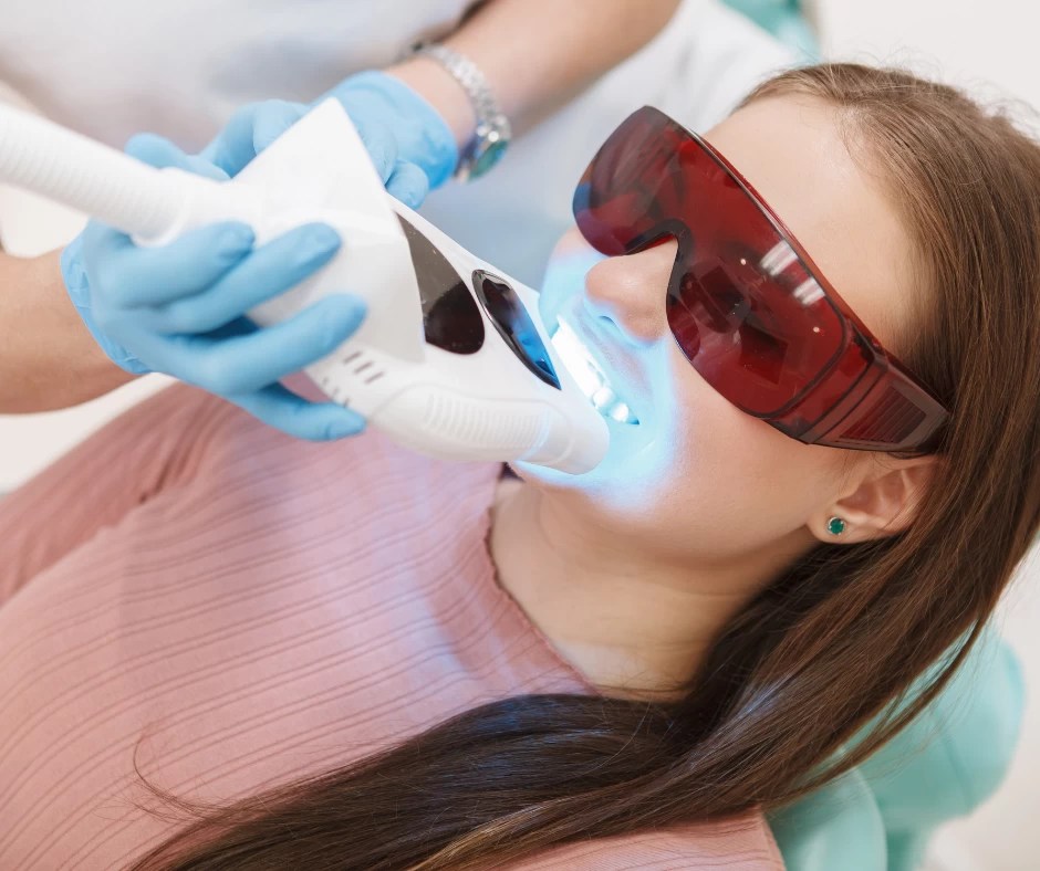 Replacing Teeth Surgical Implant Placement