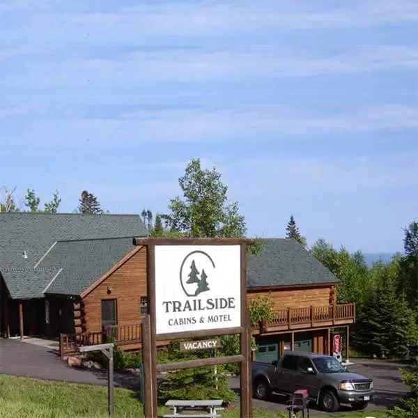 Grand Marais Lodging Stay in America's Coolest Small Town!