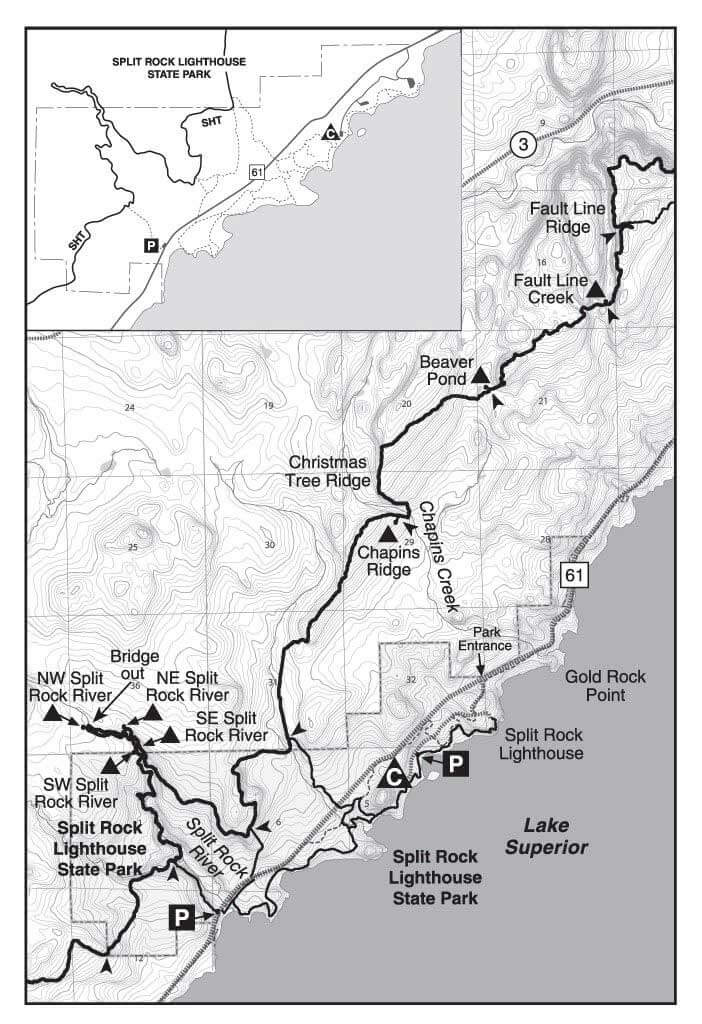 Judge C R Magney State Park Explore Minnesota