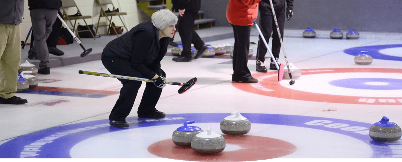 Curling Rinks and Clubs Along the North Shore MN