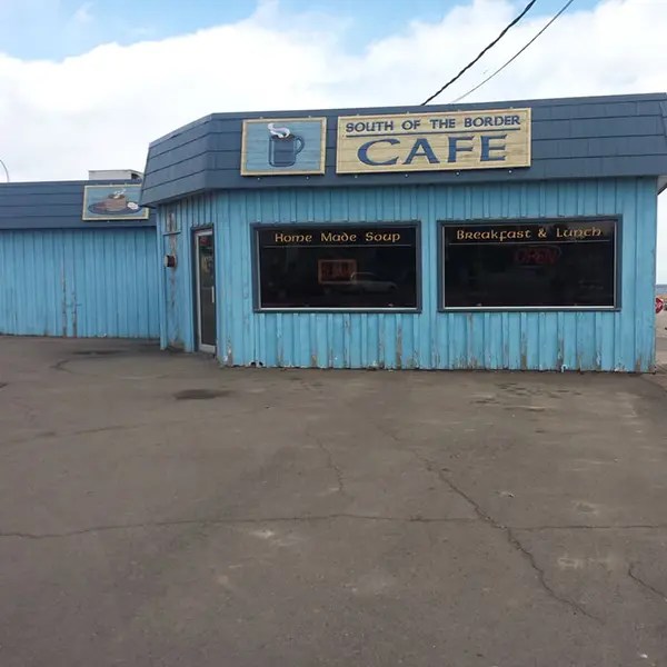 South of the Border Cafe North Shore Visitor