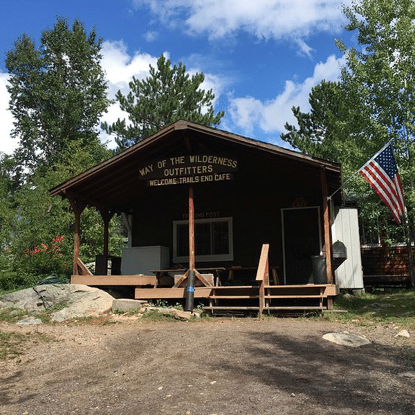 Trail's End Café North Shore Visitor