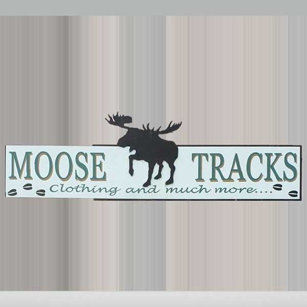 Moose Tracks North Shore Visitor