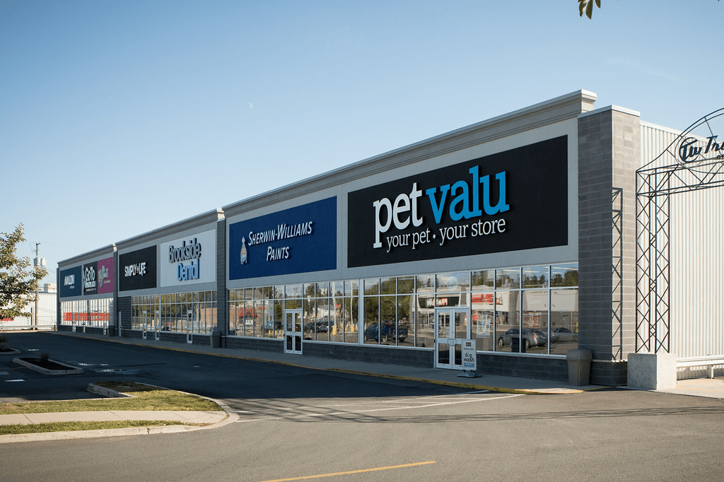 Northside Plaza Leasing