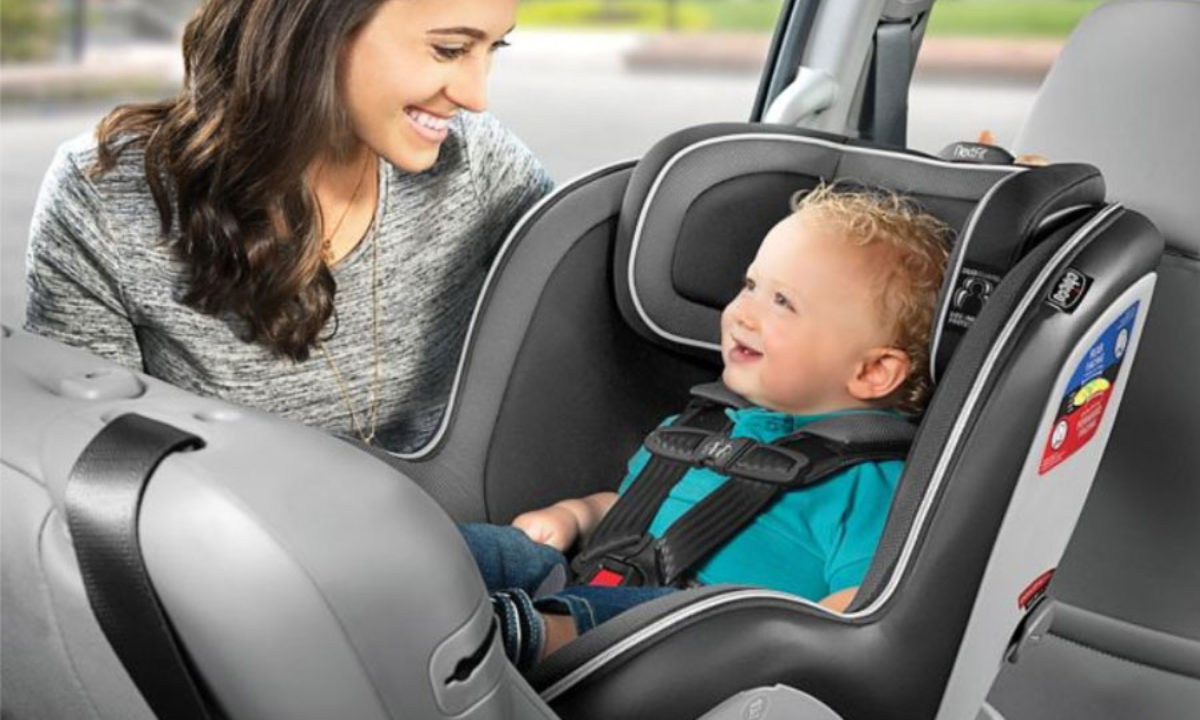 Children in Cars, car seat laws Queensland Northside Automotive