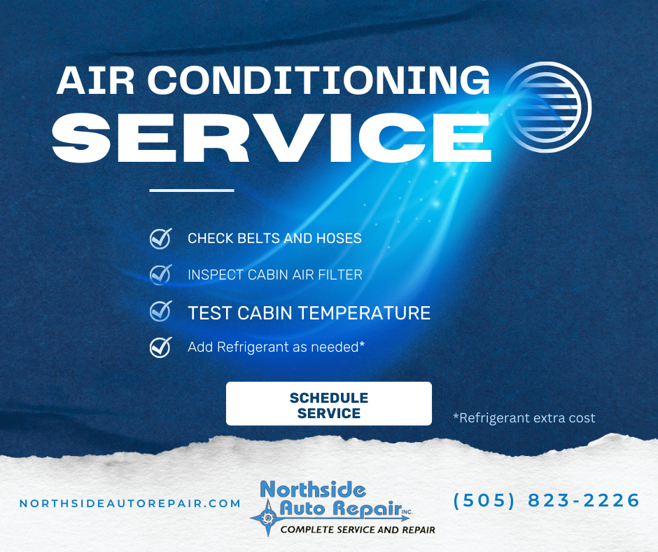 Breathe Easy This Spring with an Annual AC Service and Cabin Air Filter